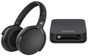 SET: HD 350BT + BT T100 Bluetooth-Kopfhörer