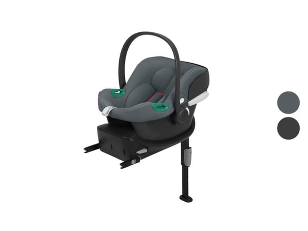 Bild 1 von CYBEX Silver Babyschale »Aton B2 i-Size«, inkl. Basisstation »Base One«