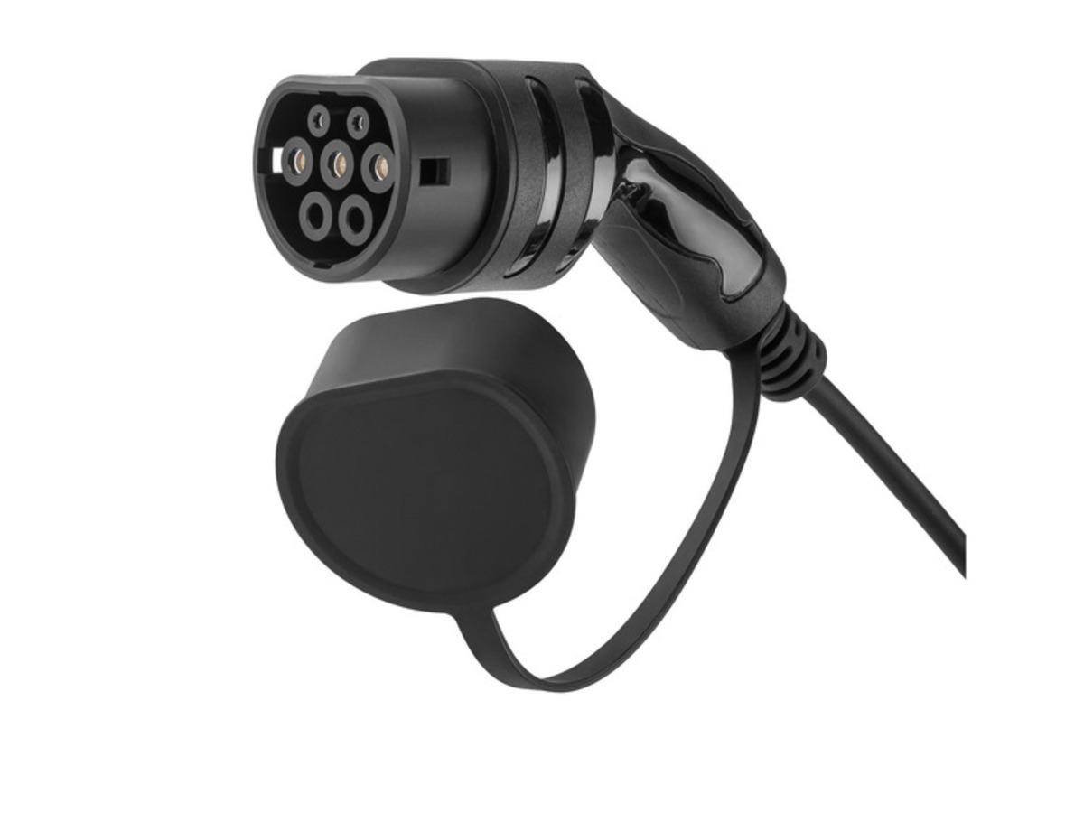 Bild 4 von ULTIMATE SPEED® Wallbox »USWB 11 A2«, 11 kW mit mobiler Ladestation »USML 3.7 B2«