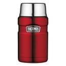 Bild 1 von THERMOS by alfi Isolierbehälter 710 ml l STAINLESS KING Cranberry Rot