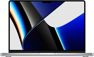 MacBook Pro 14" (MKGR3D/A) 35,97 cm (14,2") silber