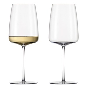 ZWIESEL GLAS Weinglas SIMPLIFY 2er Set - je 555 ml