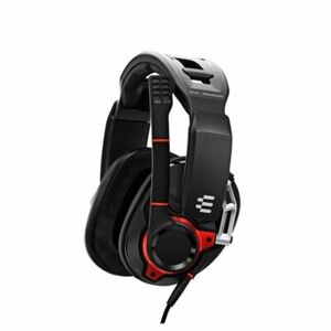 EPOS Sennheiser GSP 600 - Gaming-Headset mit geschlossener Akustik, schwarz
