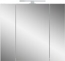 Bild 1 von CASAVANTI Spiegelschrank CARA 76 x 71 x 23 cm in Weiß