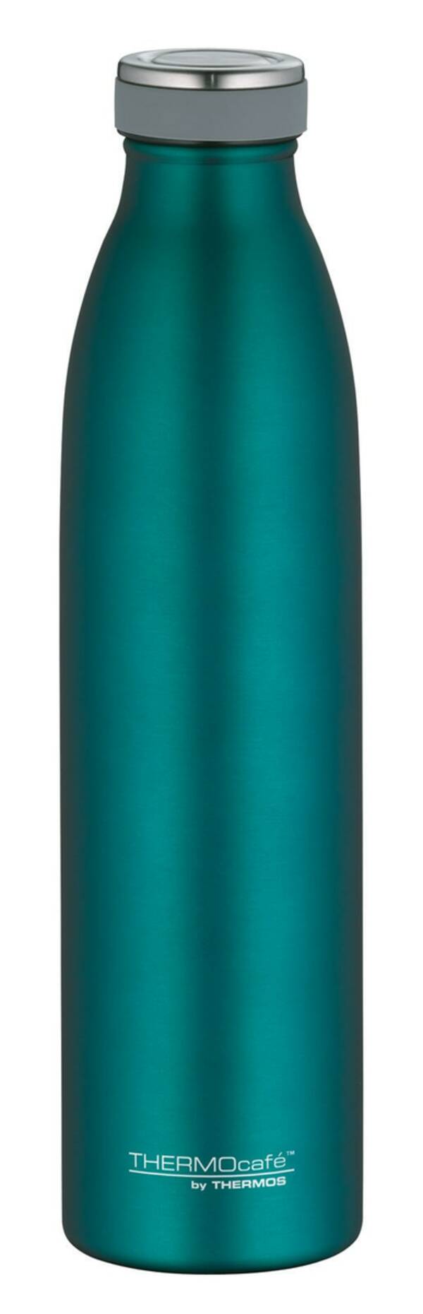 Bild 1 von THERMOcafe by THERMOS Isolierflasche TC 750 ml Edelstahl grün matt