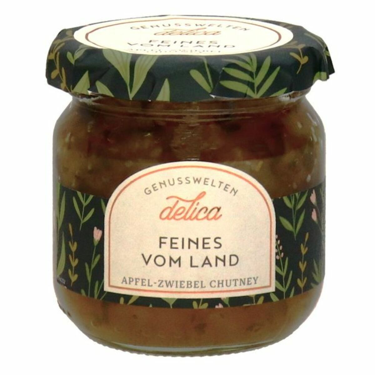 Bild 1 von Delica Apfel Zwiebel Chutney