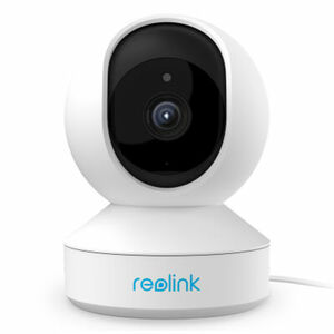 Reolink T1 Pro WLAN Überwachungskamera inkl. 64GB microSD Super HD (2560x1440), 4MP, Innenbereich, Schwenk-/Neigefunktion