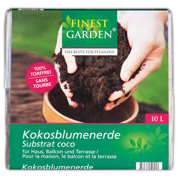 Bild 2 von Finest Garden Kokoserde