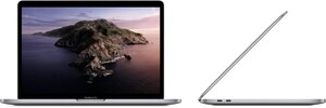 MacBook Pro 13" (MXK32D/A) space grau