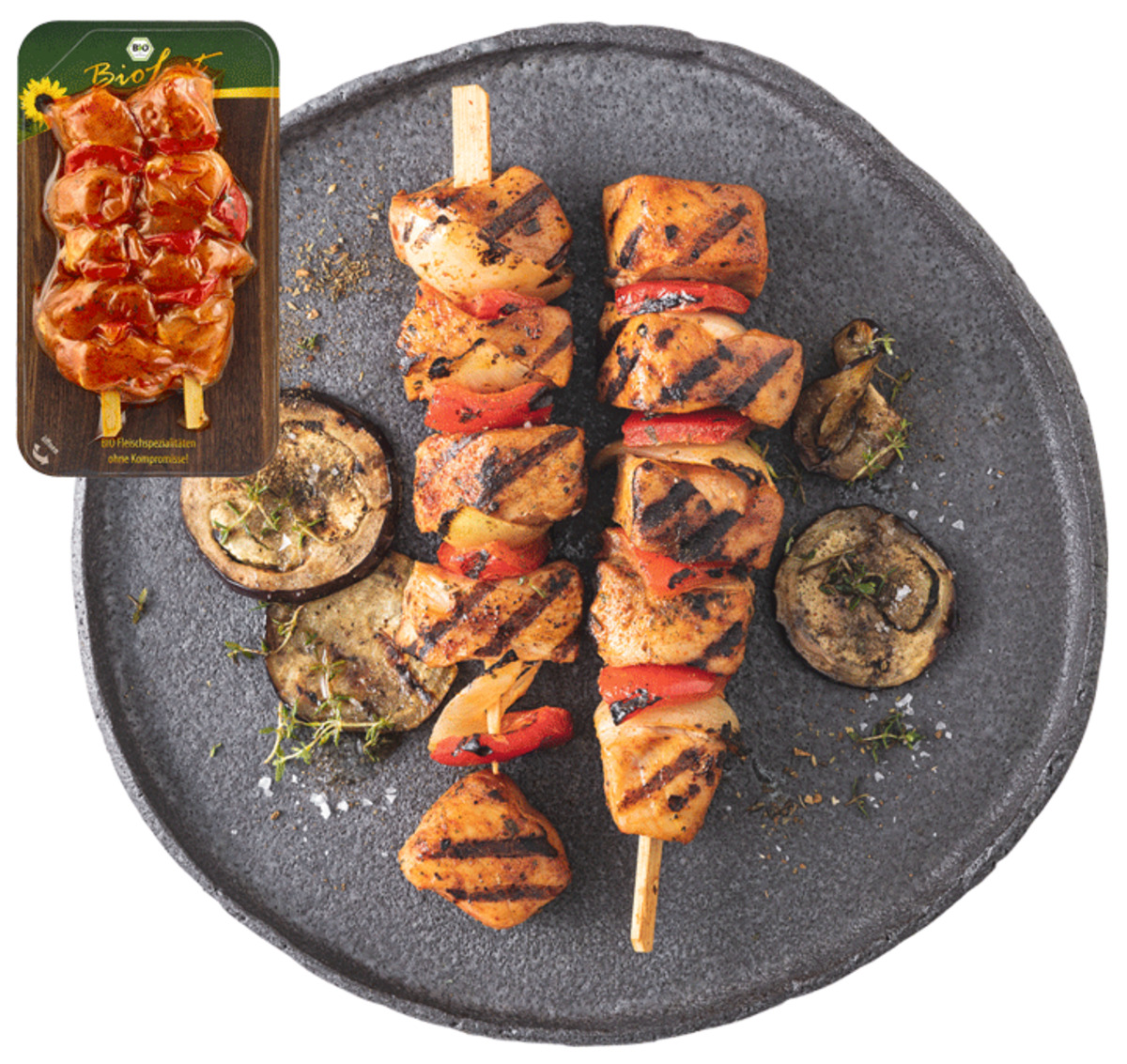 Bild 1 von Fleischspieß