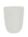 Bild 1 von CreaTable Becher PIETRA 300 ml Keramik steingrau