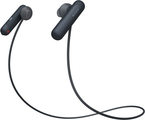 Bild 1 von WI-SP500 Bluetooth-Kopfhörer schwarz