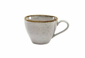 CREATable Tasse /Kaffeetasse 200 ml NATURE COLLECTION Stone Grau