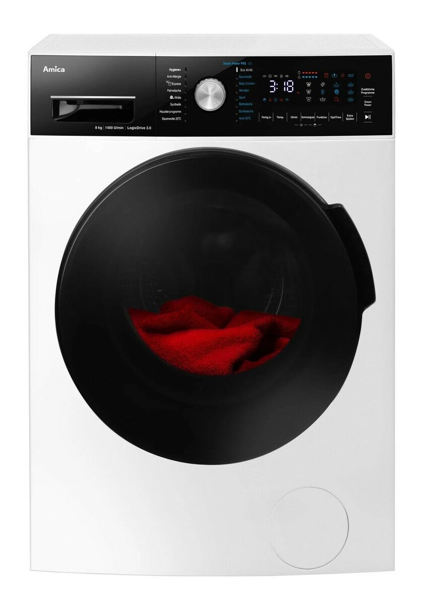 Bild 1 von WA 484 091 Waschmaschine