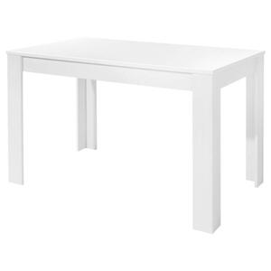 Tisch NEPAL weiß Holzwerkstoff B/H/T: ca. 120x75x80 cm