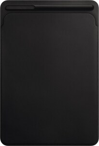 Apple Lederhülle für iPad Pro 10,5´´ schwarz