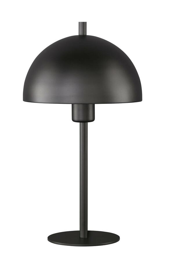 Bild 1 von SCHÖNER WOHNEN-Kollektion Tischlampe KIA 33 cm schwarz