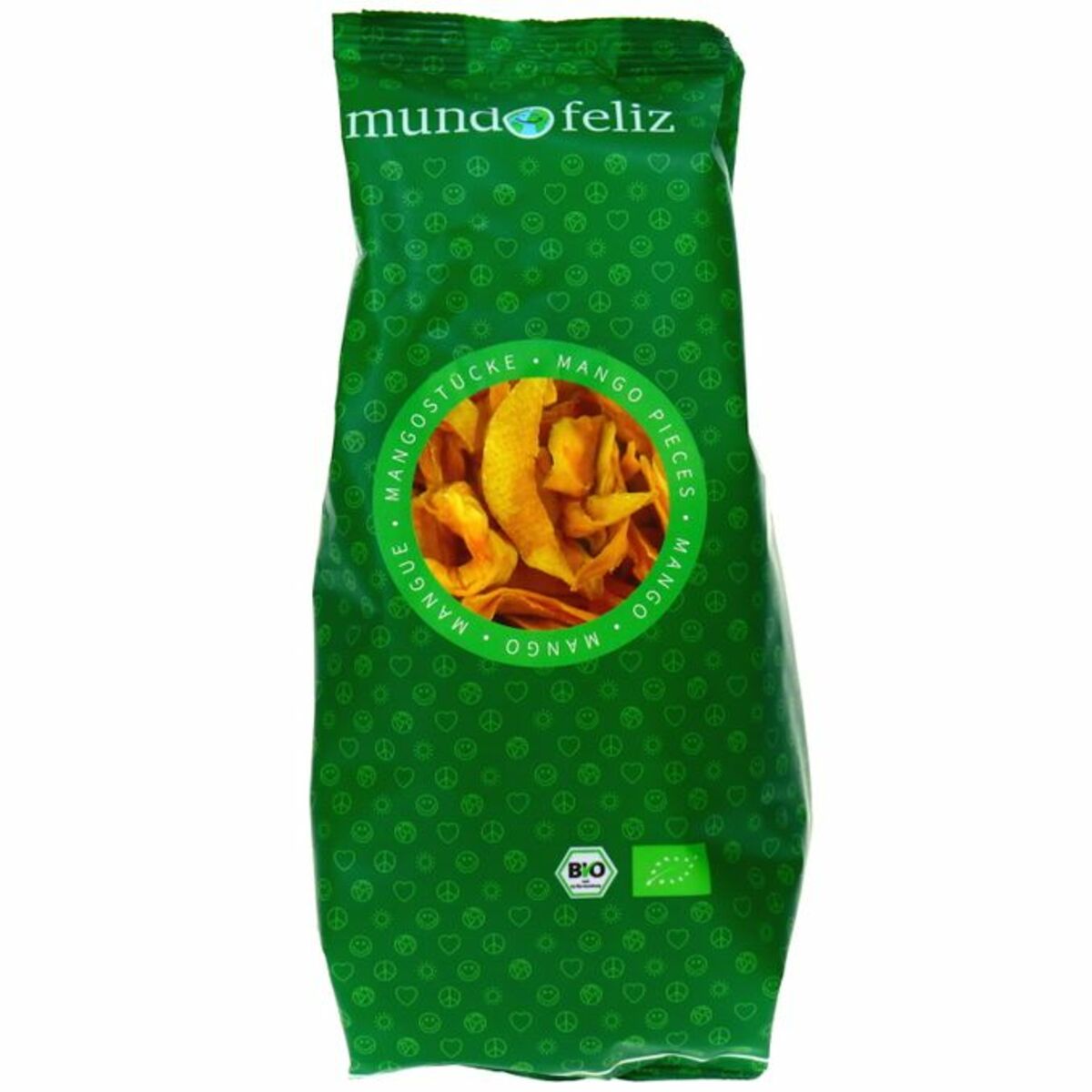 Bild 1 von Mundo feliz BIO Mangostücke