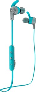 Monster iSport Achieve Wireless Kopfhörer (drahtlos) blau