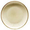 Bild 1 von CREATable Teller flach /Kuchenteller Ø 21 cm NATURE COLLECTION Earth Sandbeige