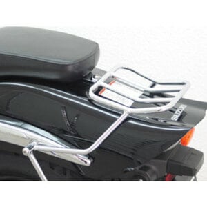Rearrack und Beifahrer-Rack Gepäckträger Fehling