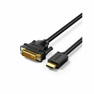 UGREEN HDMI auf DVI (24+1) Kabel, 1080P 60Hz