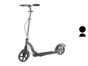 CRIVIT Big-Wheel-Scooter, mit Schnellklappmechanismus