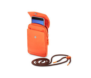Isolierte Multifunktionstasche, orange