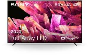 Sony XR-65X93K 164 cm (65") LCD-TV mit LED-Technik schwarz / F