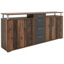 Bild 1 von Sideboard Maximo Old Wood Nachbildung B/H/T: ca. 208 x 94 x 38 cm