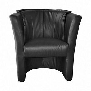 Sessel Lux schwarz