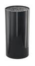 Bild 1 von JUSTINUS Messerblock BLACK PEARL 22,5 cm Kunststoff schwarz