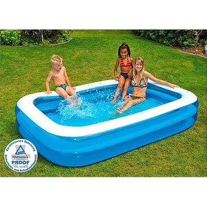 Swimming Pool Family 262 cm x 175 cm x 50 cm