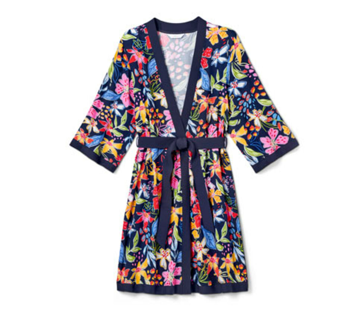 Bild 1 von Kimono-Morgenmantel