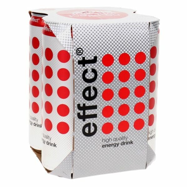 Bild 1 von Effect Energy, 4er Pack (EINWEG) zzgl. Pfand