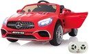 Bild 1 von Jamara Ride-on Mercedes-Benz SL65 AMG Kinder Elektrofahrzeug rot