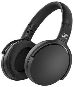 HD 350BT Bluetooth-Kopfhörer schwarz