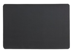 kela Tisch-Set KIMARA 30 x 45 cm Kunstleder schwarz