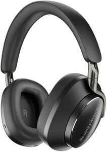 PX8 Bluetooth-Kopfhörer schwarz