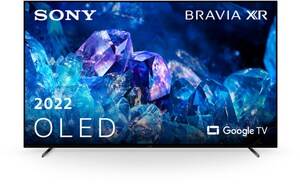 Sony XR-55A83K 139 cm (55") OLED-TV titanschwarz / G