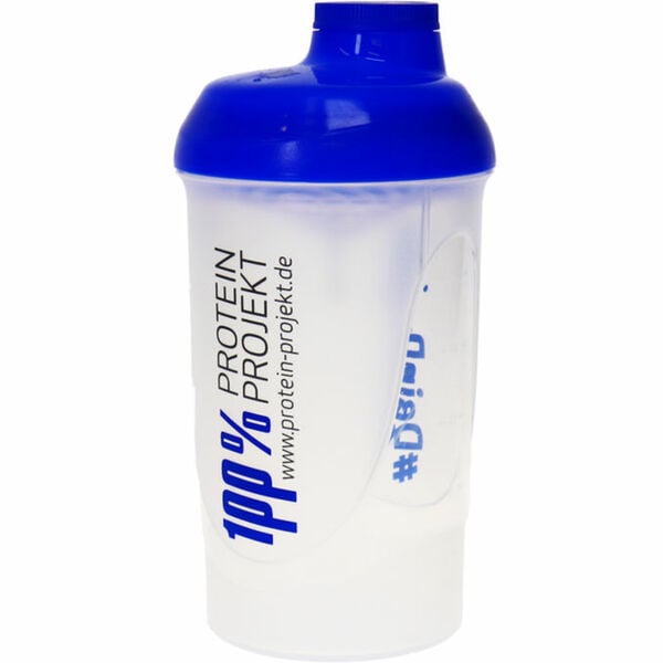 Bild 1 von Protein Projekt Shaker (transparent blau)