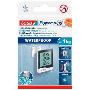 tesa® Powerstrip Waterproof S 59778-00000-00