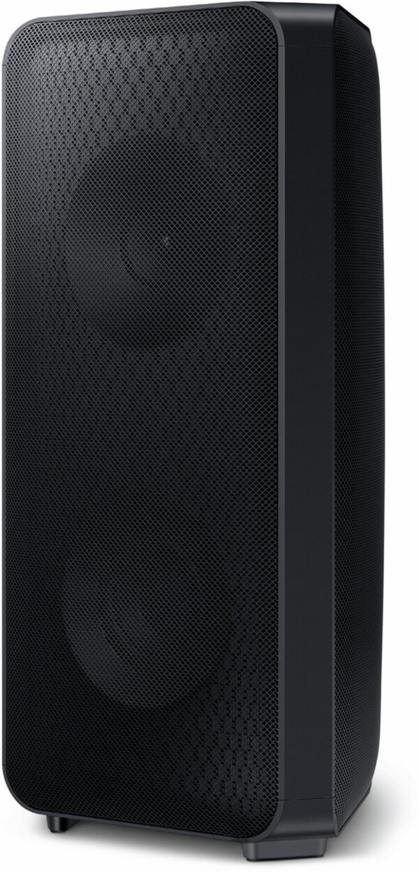Bild 1 von Samsung MX-ST40B Party-Lautsprecher schwarz