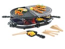 Bild 1 von casaNOVA Raclette-Grill 47,5 x 32 x 12 cm Kunststoff schwarz