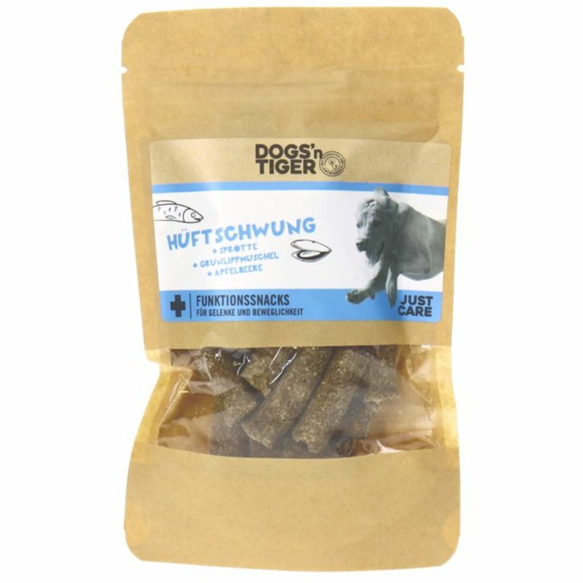 Bild 1 von Dogs'n Tiger Hunde Funktionssnack Gelenke