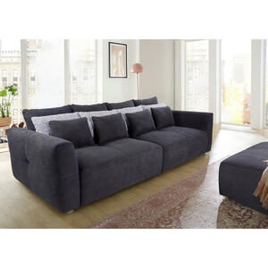 Big Sofa Dunkelblau