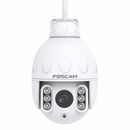 Bild 1 von Foscam SD4 Überwachungskamera [Outdoor, Super HD, Dual-Band WLAN, 4x optischer Zoom mit Autofokus]