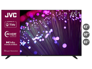 JVC Fernseher »LT-VU3455« TiVo Smart TV 4K UHD