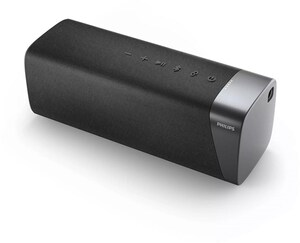 Philips TAS7505/00 Bluetooth-Lautsprecher grau