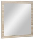 Bild 1 von vito Spiegel SWAG 79 x 79 x 2,2 cm Spiegelglas